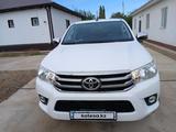 Toyota Hilux 2019 годаүшін15 000 000 тг. в Кульсары