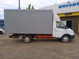 ГАЗ ГАЗель 2007 года за 4 300 000 тг. в Уральск