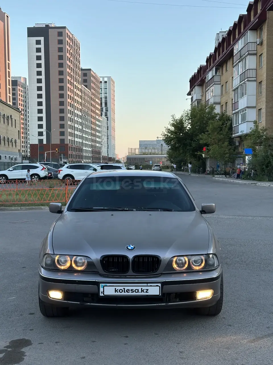 BMW 5 Series, 1999