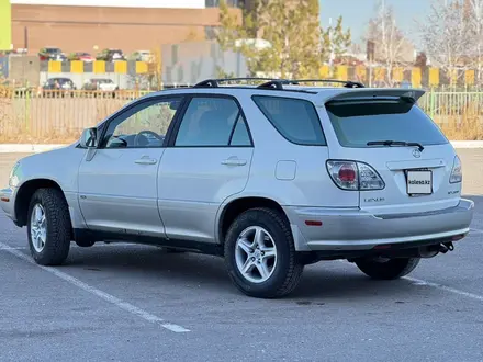 Lexus RX 300 2003 года за 7 200 000 тг. в Караганда – фото 3