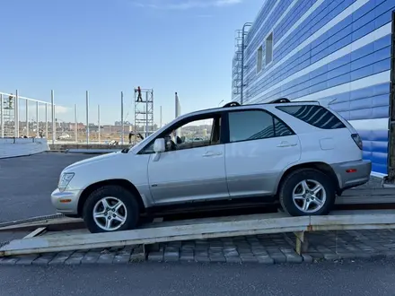 Lexus RX 300 2003 года за 7 200 000 тг. в Караганда – фото 6