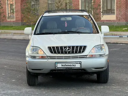 Lexus RX 300 2003 года за 7 200 000 тг. в Караганда – фото 10