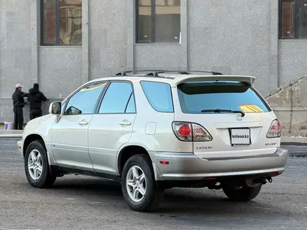 Lexus RX 300 2003 года за 7 200 000 тг. в Караганда – фото 14