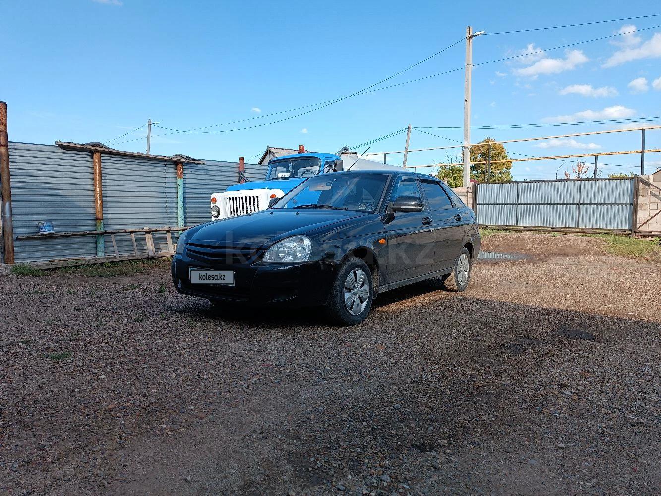 ВАЗ (Lada) Priora 2172 2013 г.