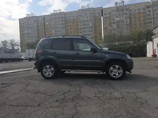 Chevrolet Niva