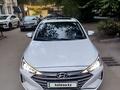 Hyundai Elantra 2019 года за 8 700 000 тг. в Алматы – фото 14