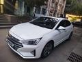 Hyundai Elantra 2019 года за 8 700 000 тг. в Алматы – фото 5