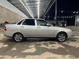 ВАЗ (Lada) Priora 2170 2013 года за 2 200 000 тг. в Шымкент – фото 4