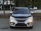 Lifan X60 2016 года за 4 400 000 тг. в Петропавловск – фото 4