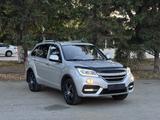 Lifan X60 2016 года за 4 400 000 тг. в Петропавловск – фото 3