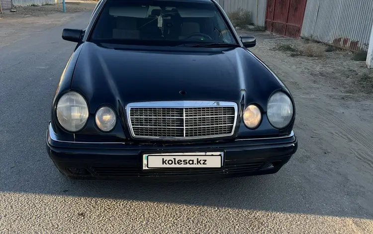 Mercedes-Benz E 280 1996 года за 2 000 000 тг. в Кызылорда