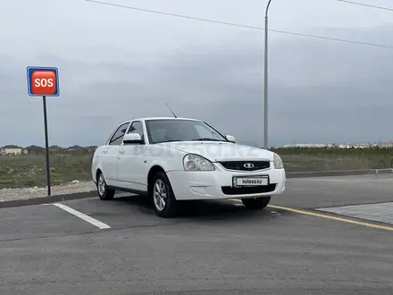 ВАЗ (Lada) Priora 2170 2013 года за 2 400 000 тг. в Алматы – фото 5