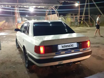 Audi 100 1992 года за 1 500 000 тг. в Тараз – фото 10