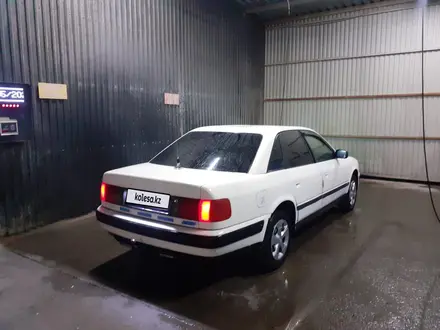 Audi 100 1992 года за 1 500 000 тг. в Тараз – фото 4