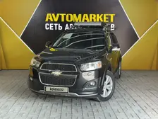 Chevrolet Captiva, 2014