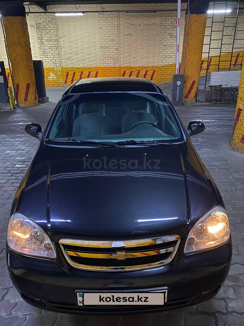 Chevrolet Lacetti, 2007