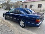 Mercedes-Benz E 230 1990 года за 1 350 000 тг. в Туркестан – фото 2