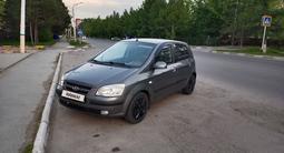 Hyundai Getz 2004 года за 1 600 000 тг. в Костанай – фото 4