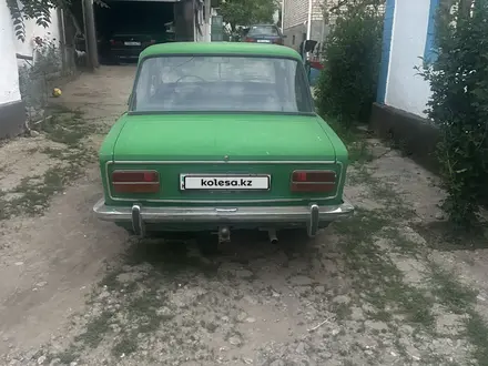 ВАЗ (Lada) 2103 1977 года за 600 000 тг. в Турара Рыскулова – фото 4