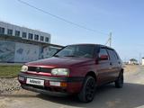 Volkswagen Golf 1993 года за 1 300 000 тг. в Астана – фото 5