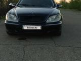 Mercedes-Benz S 500 2000 годаүшін4 000 000 тг. в Талдыкорган