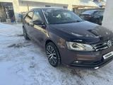 Volkswagen Jetta 2015 года за 6 300 000 тг. в Астана – фото 4