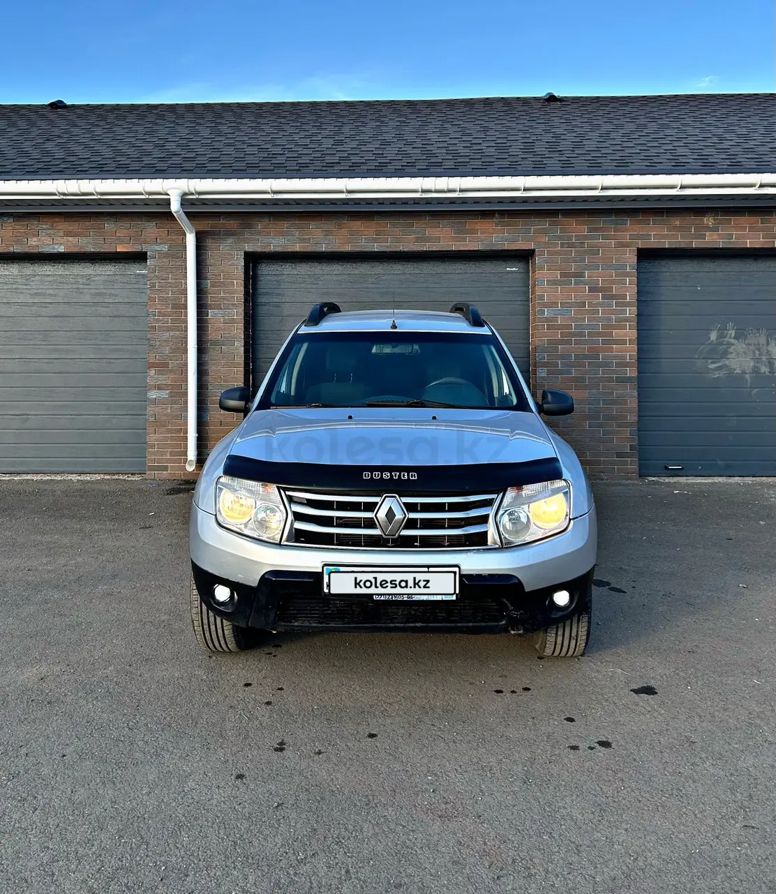 Renault Duster, 2014