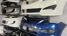 Бампера крашенные на марки Hyundai Accent / Kia Rio / Solaris / Акцент/ Рио за 25 000 тг. в Алматы