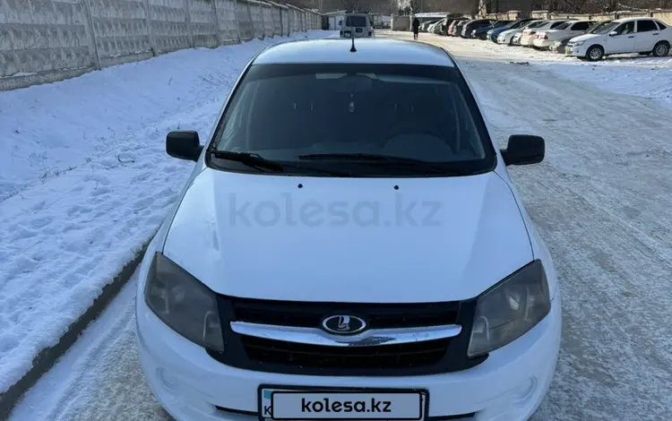 ВАЗ (Lada) Granta 2190 2014 годаfor2 050 000 тг. в Алматы