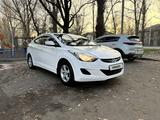 Hyundai Elantra 2013 года за 5 900 000 тг. в Алматы – фото 3