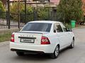 ВАЗ (Lada) Priora 2170 2013 годаүшін3 200 000 тг. в Тараз – фото 4