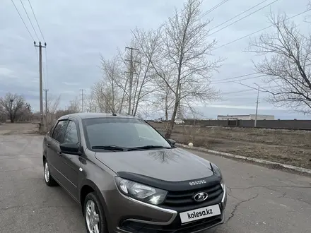 ВАЗ (Lada) Granta 2190 2020 года за 4 200 000 тг. в Павлодар – фото 12