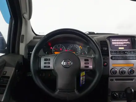 Nissan Pathfinder 2005 года за 2 890 000 тг. в Шымкент – фото 13