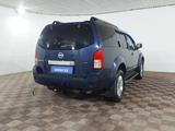 Nissan Pathfinder 2005 года за 2 890 000 тг. в Шымкент – фото 5