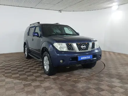 Nissan Pathfinder 2005 года за 2 890 000 тг. в Шымкент – фото 3