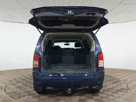 Nissan Pathfinder 2005 года за 2 890 000 тг. в Шымкент – фото 9