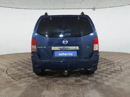 Nissan Pathfinder 2005 года за 2 890 000 тг. в Шымкент – фото 6