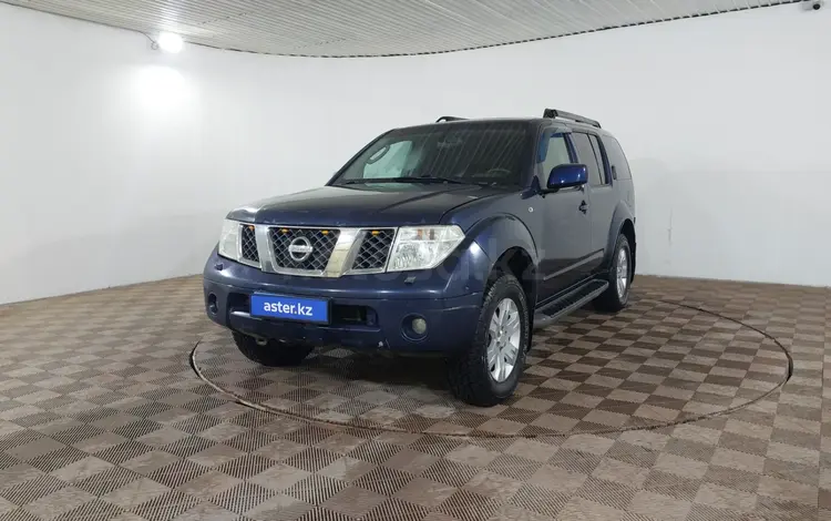 Nissan Pathfinder 2005 года за 2 890 000 тг. в Шымкент
