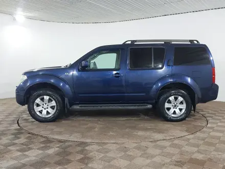 Nissan Pathfinder 2005 года за 2 890 000 тг. в Шымкент – фото 8