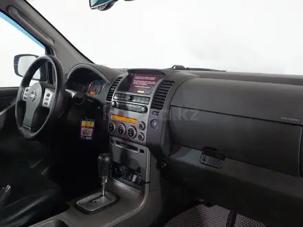 Nissan Pathfinder 2005 года за 2 890 000 тг. в Шымкент – фото 15