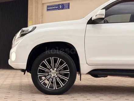 Toyota Land Cruiser Prado 2016 года за 18 000 000 тг. в Шымкент – фото 4