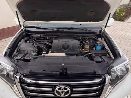 Toyota Land Cruiser Prado 2016 года за 18 000 000 тг. в Шымкент – фото 16
