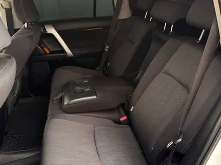 Toyota Land Cruiser Prado 2016 года за 18 000 000 тг. в Шымкент – фото 17