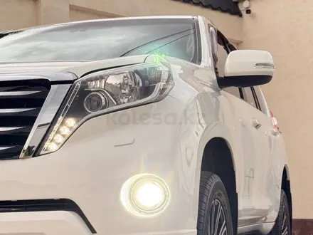 Toyota Land Cruiser Prado 2016 года за 18 000 000 тг. в Шымкент – фото 18