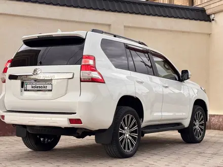 Toyota Land Cruiser Prado 2016 года за 18 000 000 тг. в Шымкент – фото 21