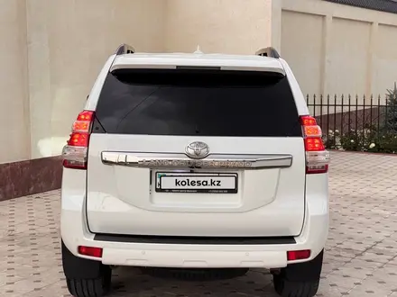 Toyota Land Cruiser Prado 2016 года за 18 000 000 тг. в Шымкент – фото 22