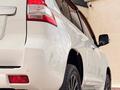 Toyota Land Cruiser Prado 2016 года за 18 000 000 тг. в Шымкент – фото 23