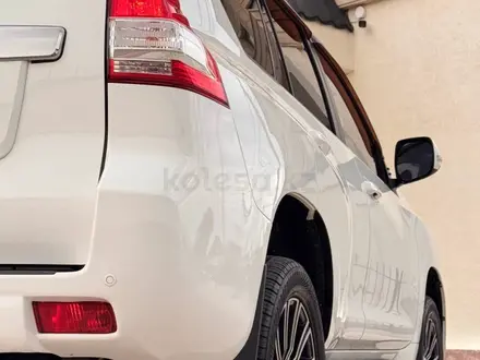 Toyota Land Cruiser Prado 2016 года за 18 000 000 тг. в Шымкент – фото 23