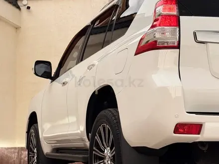 Toyota Land Cruiser Prado 2016 года за 18 000 000 тг. в Шымкент – фото 25