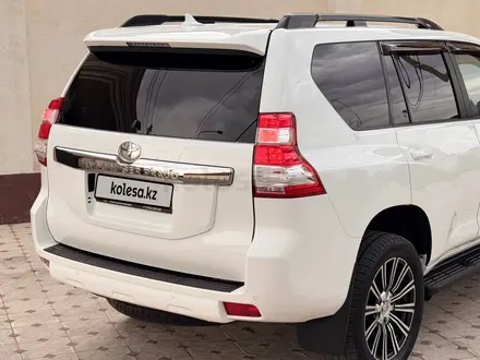 Toyota Land Cruiser Prado 2016 года за 18 000 000 тг. в Шымкент – фото 24